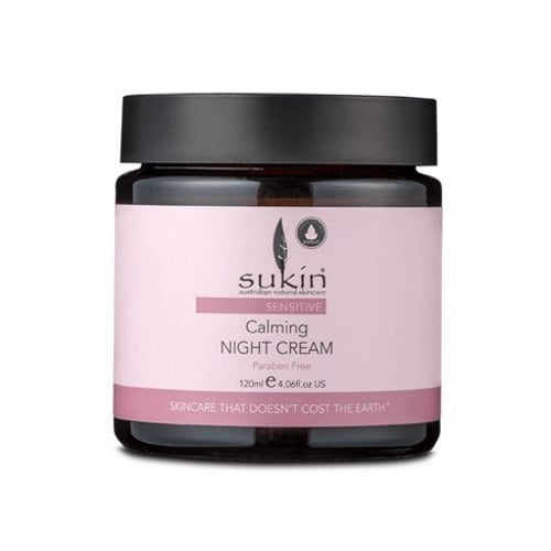 Sukin Sensitive Calming Night Cream 